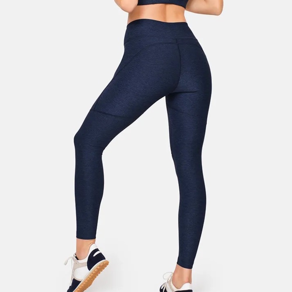 Outdoor Voices Warmup Leggings #265N - Picture 2 of 5
